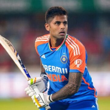 Suryakumar Yadav