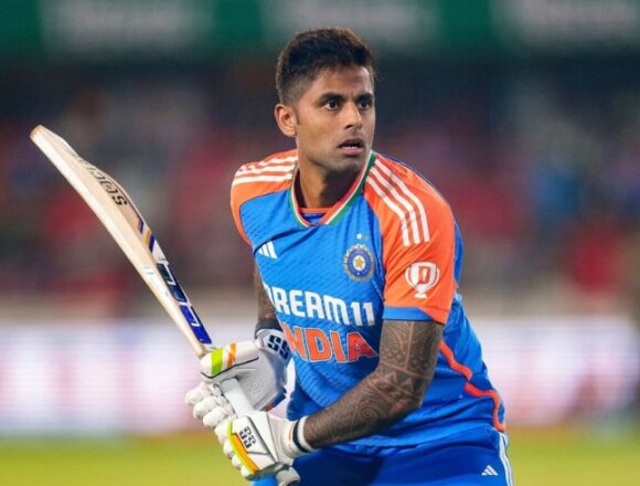 Suryakumar Yadav