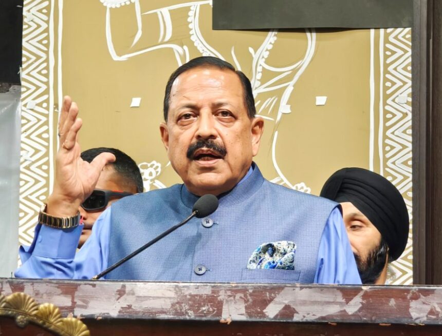 UJ-4-1024x681 Time To Align Dogra Legacy With India’s Mainstream Global Journey: Dr Jitendra