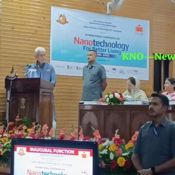 Nanotechnology emerging as game changer, no longer confined to labs: LG Sinha