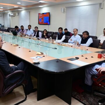 CM reviews preparations for Kashmir Marathon-2025, launches promotional video