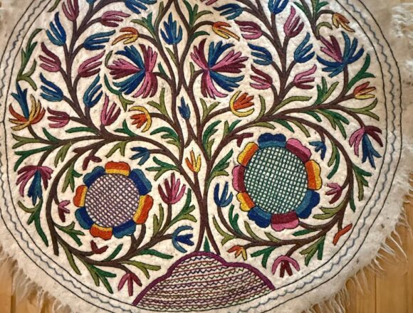 Govt seeks local support to revive Namda Craft