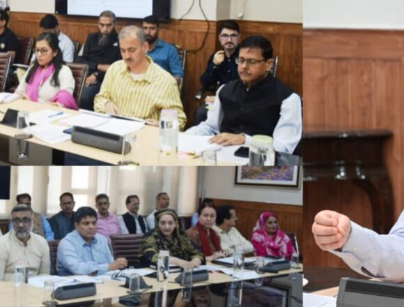 WhatsApp Image 2025-09-30 at 19.41.35_254740c9 Chief Secretary Dulloo reviews functioning of GAD