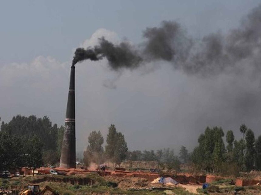 Authorities Order Immediate Closure Of Unlicensed Brick Kilns Within 8 Km Radius Of Srinagar Airport