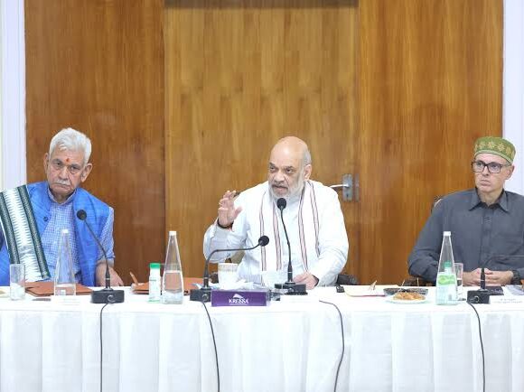 images (2) Home Minister Reviews Security Situation In J&K; Reiterates Govt’s Zero Tolerance Against Terror