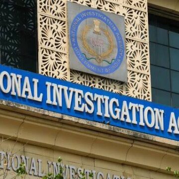 NIA searches 22 locations in 5 regions, including J&K
