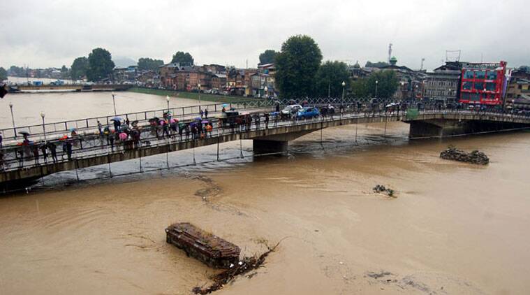 Inclement Weather: Health deptt on high alert in Kashmir