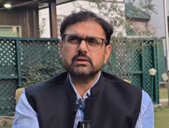 Unemployment a big challenge, J&K needs special package: Minister Satish Sharma