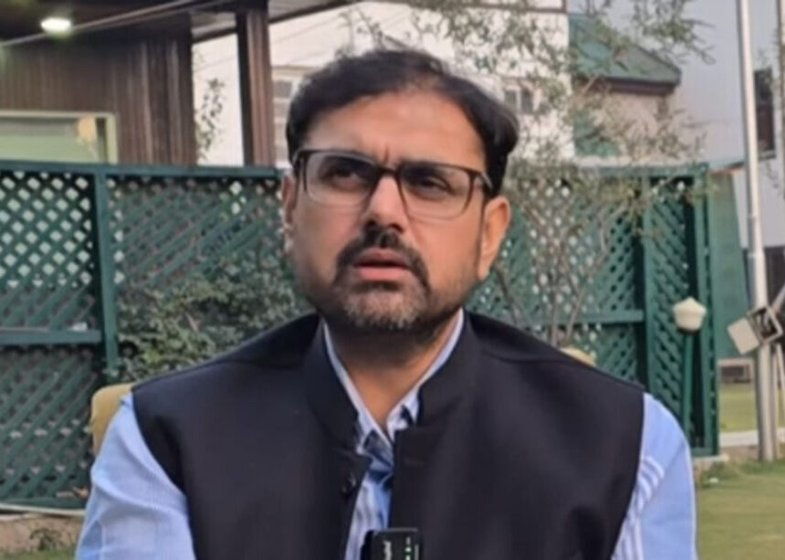 Unemployment a big challenge, J&K needs special package: Minister Satish Sharma