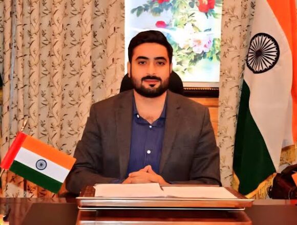 Admin on high alert, but water level below danger mark: DC Srinagar