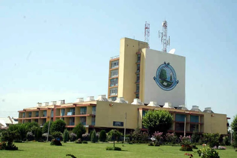 University’s Kashmir University shines in NIRF rankings; Jammu University’s rank remains static