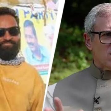 Mistakes could be corrected in Assembly, not by PSA: CM Omar on Mehraj Malik's arrest