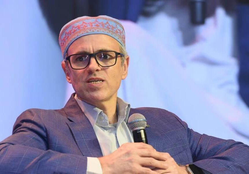 Don't take law in your hands, maintain peace: CM Omar to Leh residents