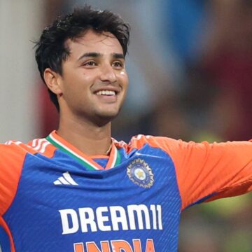 Abhishek Sharma Tops Asia Cup Run Charts, Leaves Rizwan & Kohli Behind