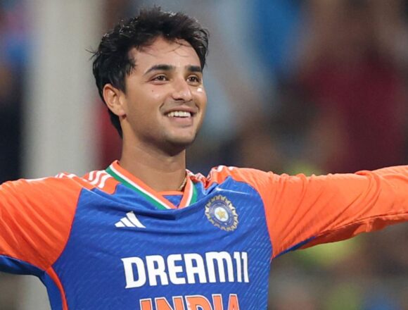 Abhishek Sharma