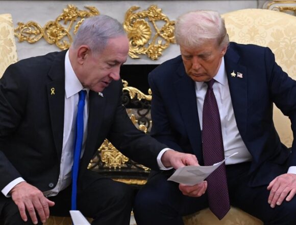 US President Donald Trump announces 20-point plan to end Gaza war; Israeli PM Netanyahu agrees to peace plan
