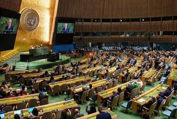 India Showcases Heat Action Plans, Pledges Climate Support to Global South at UNGA