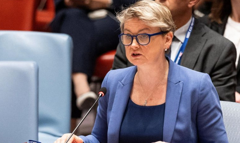 un1 Sanctions Return On Iran A Decade After Landmark Nuclear Deal