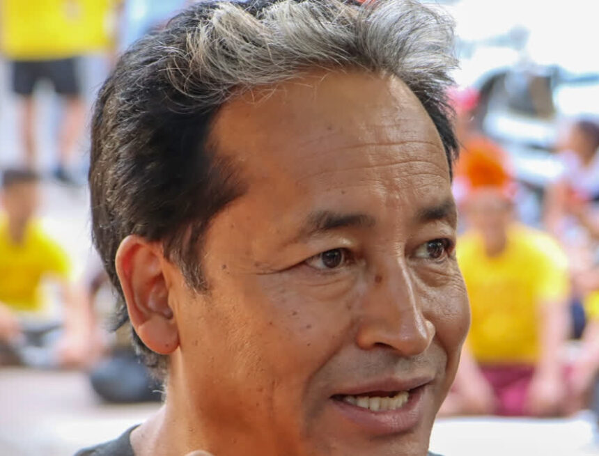 Ladakh Admin Defends Wangchuk’s NSA Detention, Rejects Claims Of ‘Witch-Hunt’