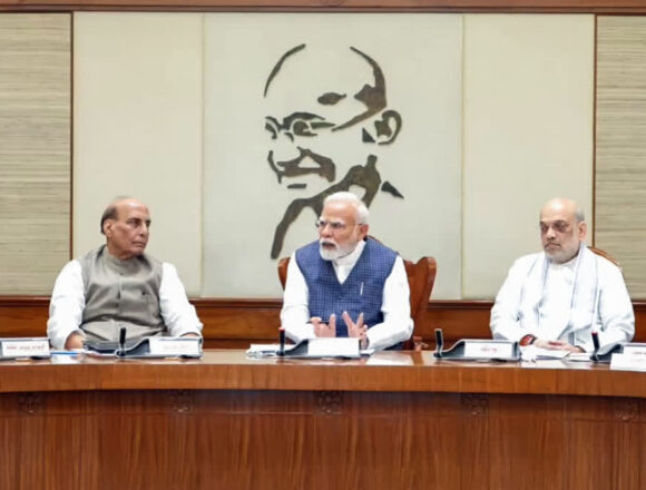 “Union Cabinet Sanctions 3% DA/DR Hike, Approves 57 New Kendriya Vidyalayas and Key Initiatives”