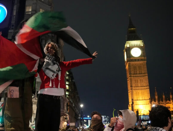 ‘Upset, Angry, Disgusted’: Global Demonstrations Against Israel’s Gaza Flotilla Interception