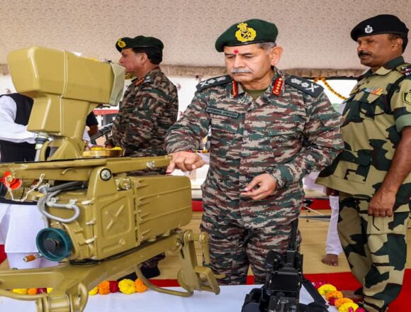 Army Chief Warns Pakistan: End Terrorism Or Face Harsh Consequences