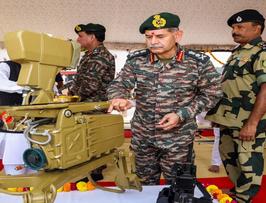 Army Chief Warns Pakistan: End Terrorism Or Face Harsh Consequences