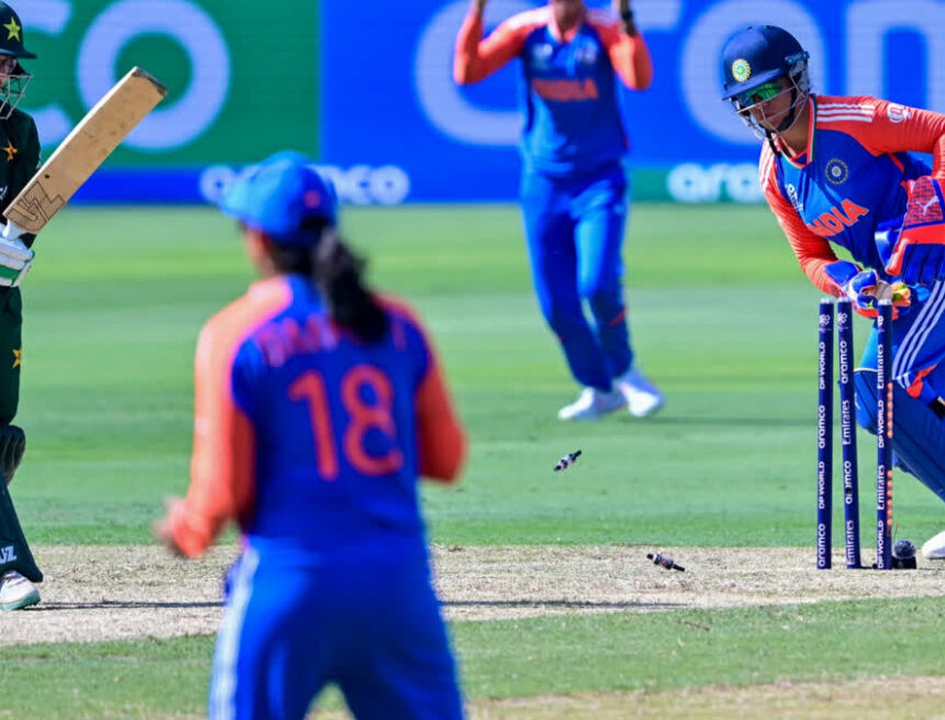 1200-675-25146453-9-25146453-1759637762497 India are set to meet Pakistan in the Women’s World Cup at R Premdasa Stadium in Colombo on Sunday.
