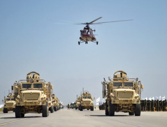 India Joins Russia, China And Pakistan In Opposing US Move To Regain Control Of Bagram Airbase In Afghanistan