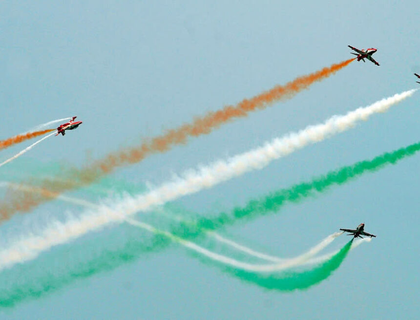 1200-675-25164727-870-25164727-1759898109718 Indian Air Force Day is observed on October 8 to mark the anniversary of the institution and to commemorate the sacrifices made by air warriors.