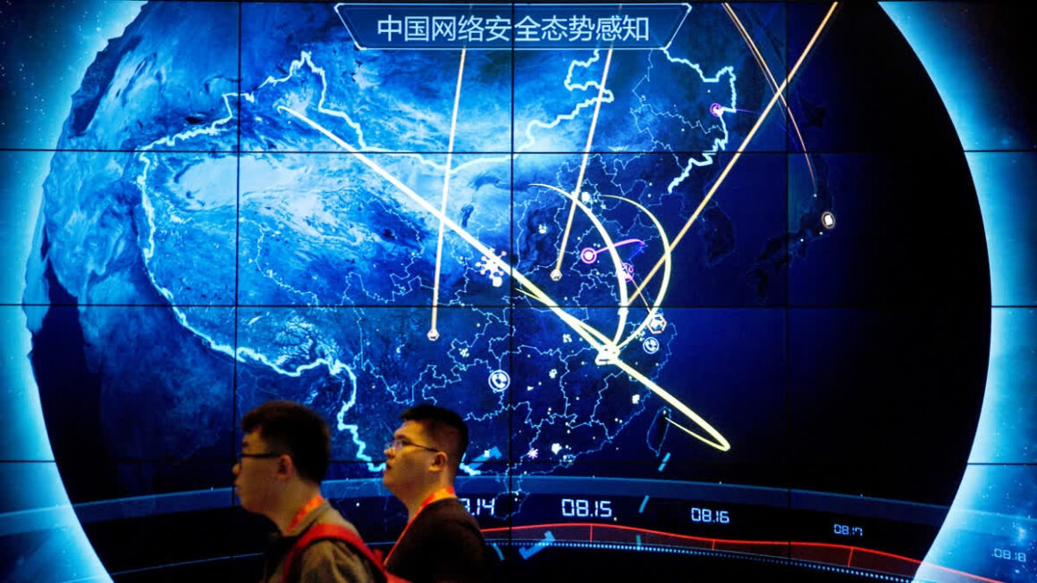 China Accuses US Of Cyberattack On National Time Center