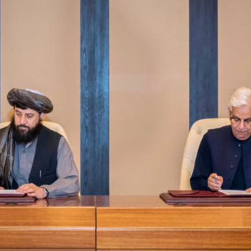 1200-675-25274303-611-25274303-1761467360682 Pakistan, Afghanistan Hold Talks in Türkiye; Islamabad Warns of Possible Conflict if Dialogue Fails