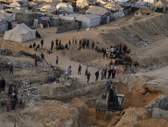 hamas hostage Hamas Returns Hostage Body As Families Urge Pause To Gaza Truce