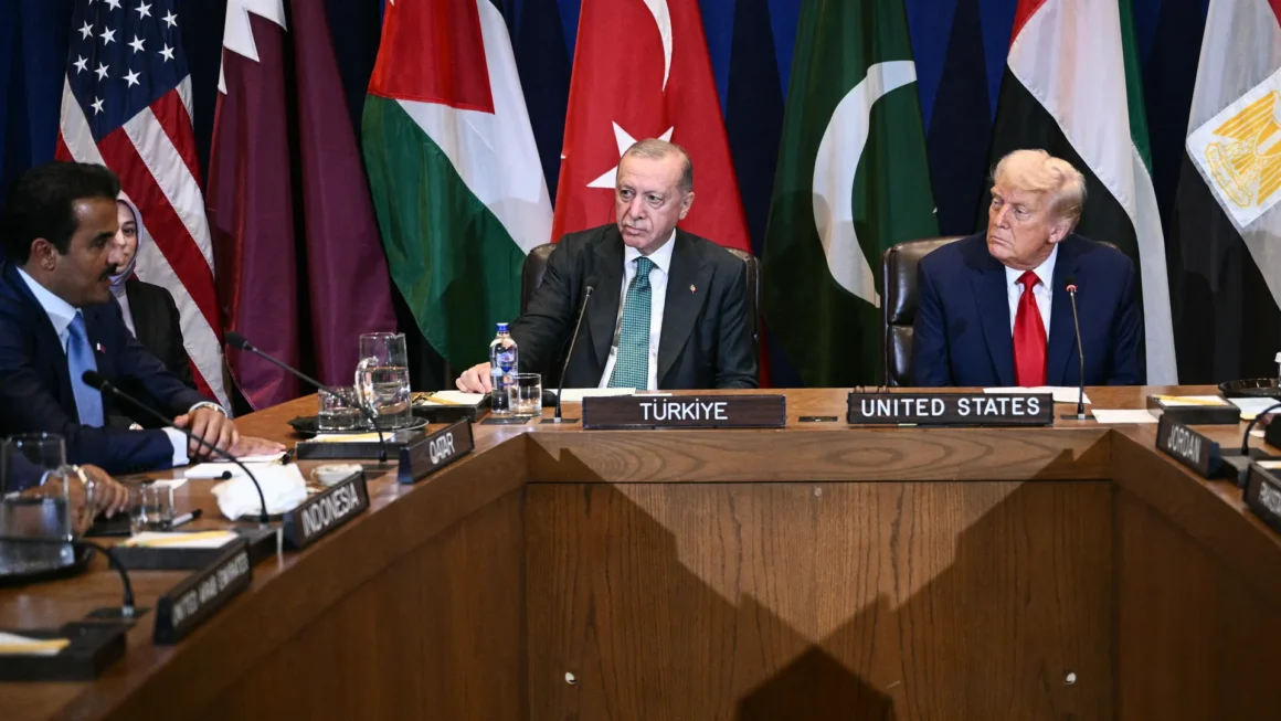 Qatar, Turkey, Egypt urge Hamas leaders to accept US peace proposal amid Trump ultimatum