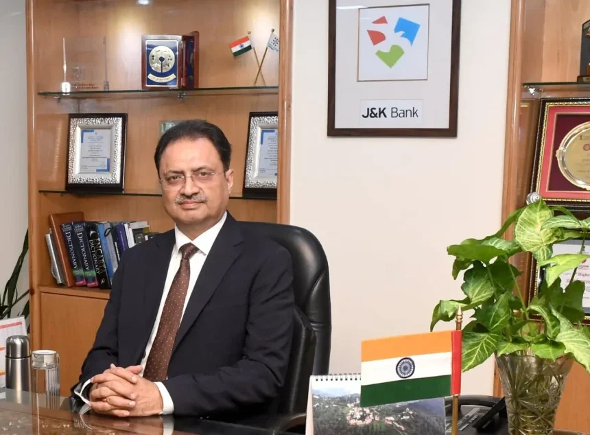 J&K Bank Celebrates 88th Foundation Day