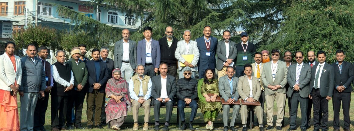 Atal Dulloo-SKUAST-Kashmir a Symbol of Sustainability and Innovation-27-1 SKUAST-Kashmir a Symbol of Sustainability and Innovation: Atal Dulloo