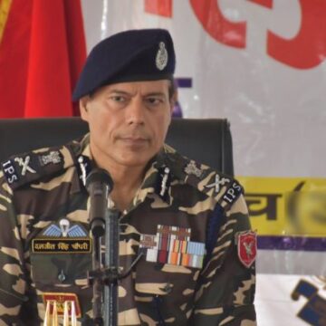 Police Played Crucial Role Alongside Security Forces In Operation Sindoor: BSF DG