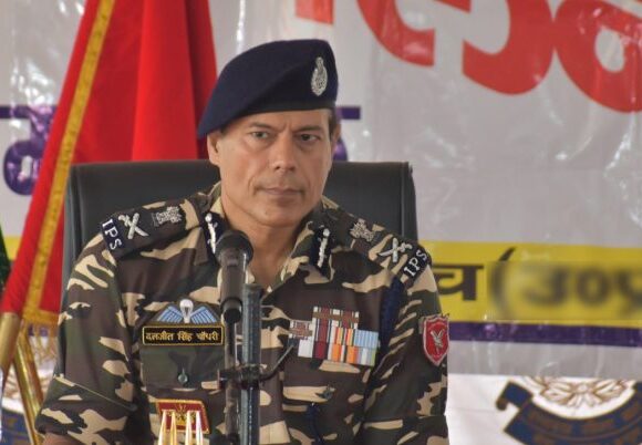 BSF-5-696x402 Police Played Crucial Role Alongside Security Forces In Operation Sindoor: BSF DG