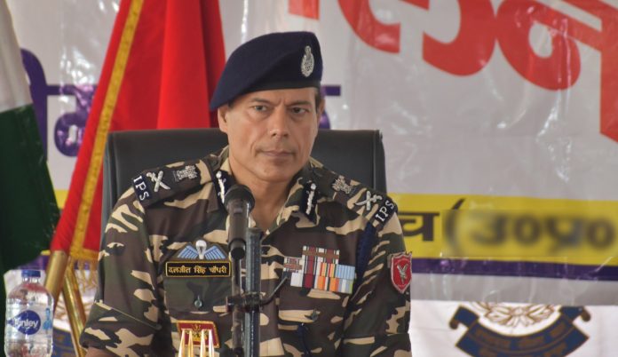 Police Played Crucial Role Alongside Security Forces In Operation Sindoor: BSF DG