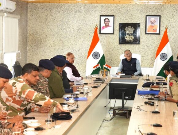 After 9-Day Break, Schools Up To Class 8 Reopen In Ladakh Amid LG’s Security Review