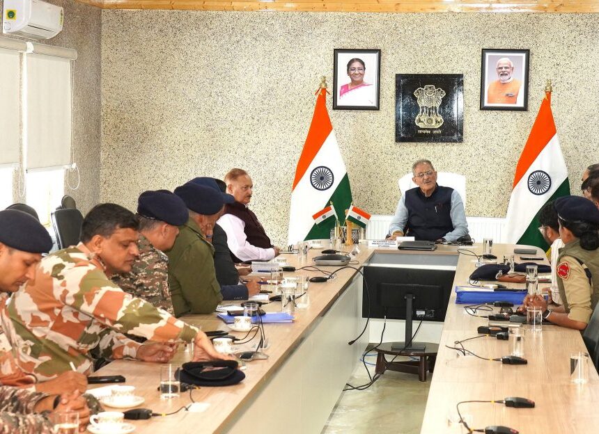 After 9-Day Break, Schools Up To Class 8 Reopen In Ladakh Amid LG’s Security Review