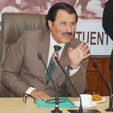 All our candidates will emerge victorious in Rajya Sabha polls: NC's Mubarak Gul