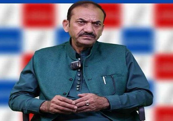Muntazir-Mohiuddin Muntazir Mohiuddin likely to quit Apni Party