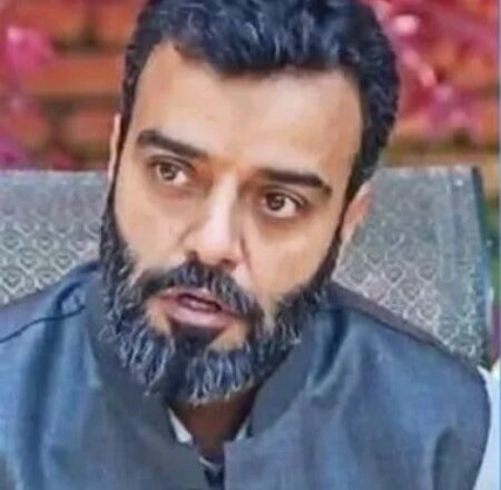 Screenshot 2025-10-26 141903 MP Ruhullah hits out at CM Omar for mocking people who elected him