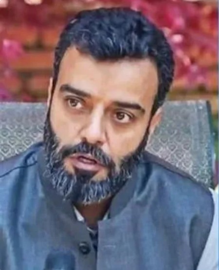 Screenshot 2025-10-26 141903 MP Ruhullah hits out at CM Omar for mocking people who elected him