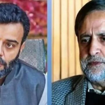 Screenshot 2025-10-26 141903 Mian Altaf backs Ruhullah, warns CM Omar on governance, jobs