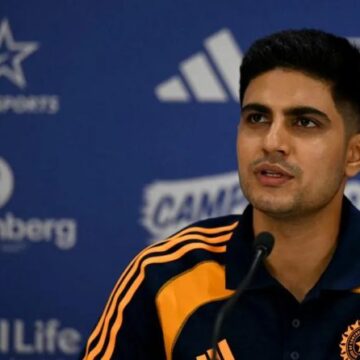 Gill Named India’s ODI Captain; Rohit, Kohli Selected For Australia Tour