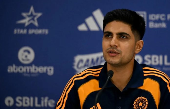 Shubham-Gill-696x446 Gill Named India’s ODI Captain; Rohit, Kohli Selected For Australia Tour