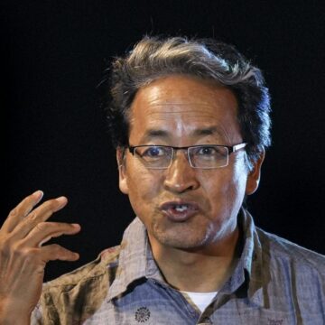 Sonam Wangchuk From Jail: Urges Peace, Assures He Is ‘Physically And Mentally Well’