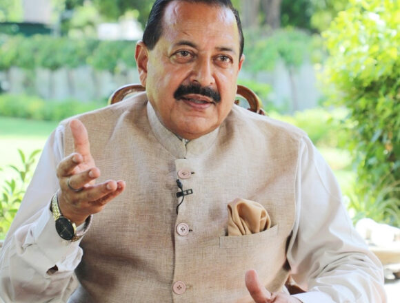 Jitendra Singh All 3 candidates of BJP will emerge victorious in Rajya Sabha polls: Jitendra Singh